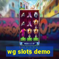 wg slots demo